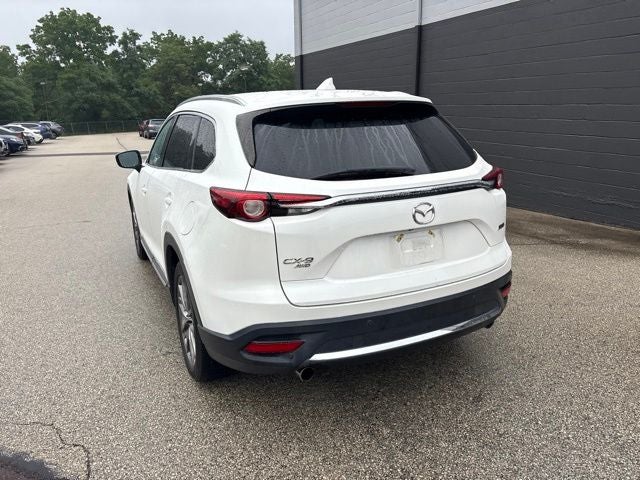 2016 Mazda Mazda CX-9 Signature