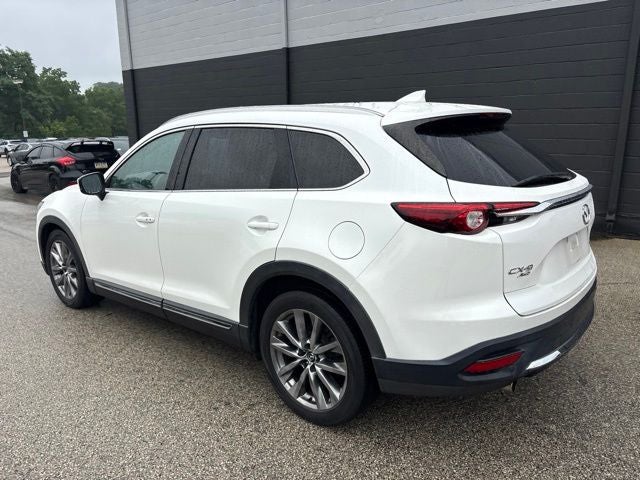 2016 Mazda Mazda CX-9 Signature