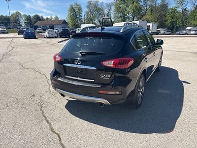 2016 INFINITI QX50 Base