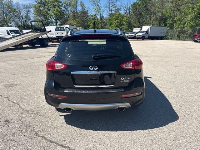 2016 INFINITI QX50 Base