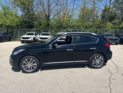 2016 INFINITI QX50 Base