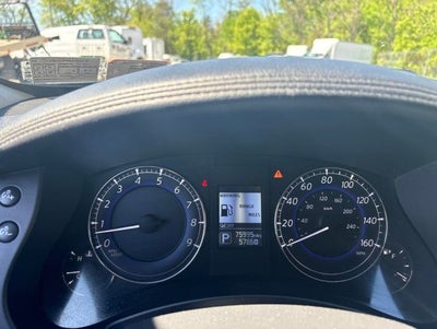 2016 INFINITI QX50 Base