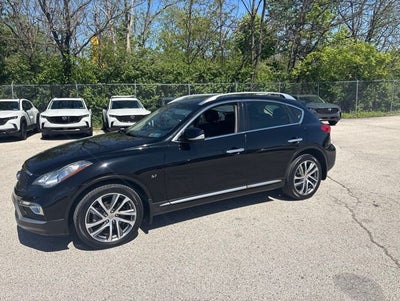 2016 INFINITI QX50 Base