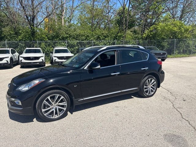 2016 INFINITI QX50 Base