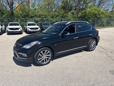 2016 INFINITI QX50 Base
