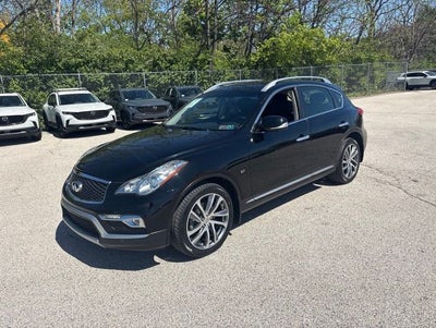 2016 INFINITI QX50 Base
