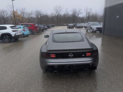2023 Nissan Z Performance
