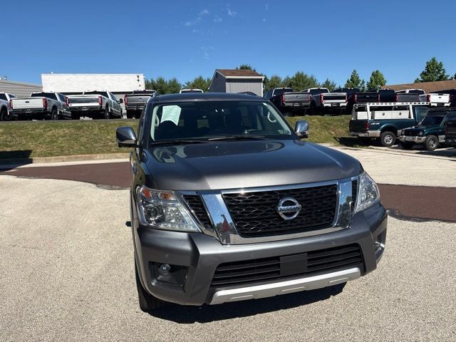 2018 Nissan Armada SL