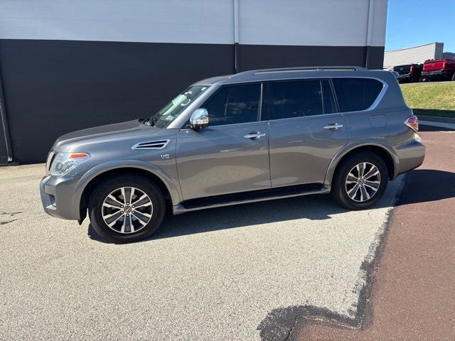 2018 Nissan Armada SL