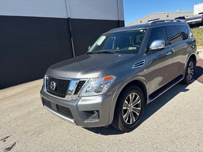 2018 Nissan Armada SL