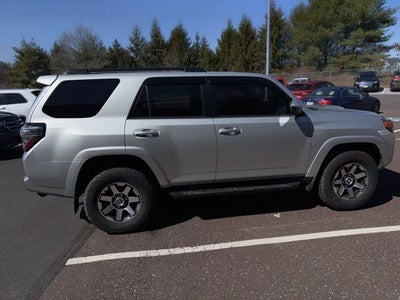2021 Toyota 4Runner TRD Off-Road