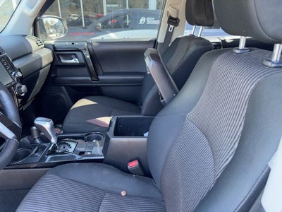 2021 Toyota 4Runner TRD Off-Road