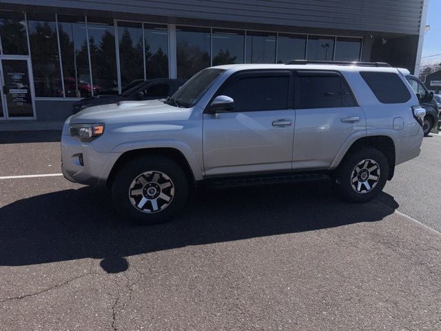 2021 Toyota 4Runner TRD Off-Road