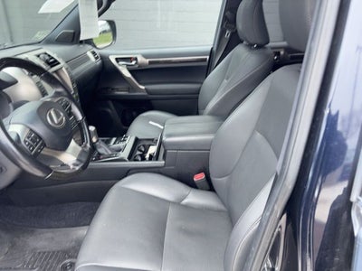 2021 Lexus GX 460