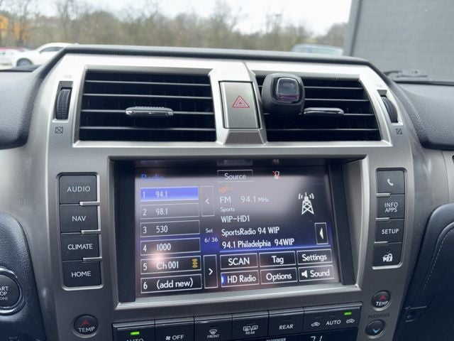 2021 Lexus GX 460