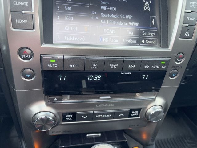 2021 Lexus GX 460