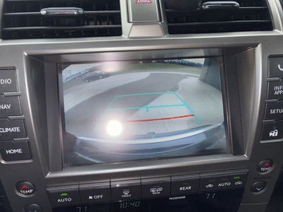 2021 Lexus GX 460