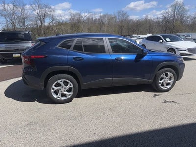 2024 Chevrolet Trax LS