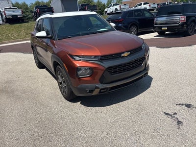 2021 Chevrolet TrailBlazer ACTIV