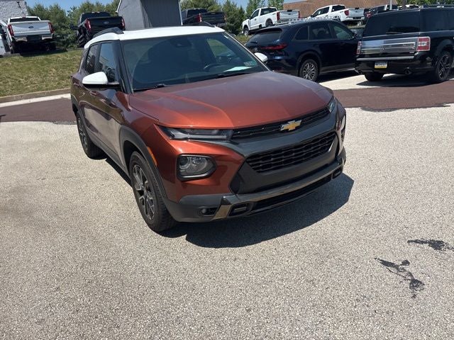 2021 Chevrolet TrailBlazer ACTIV