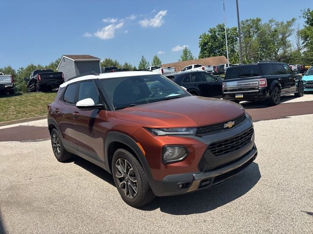 2021 Chevrolet TrailBlazer ACTIV