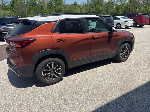 2021 Chevrolet TrailBlazer ACTIV