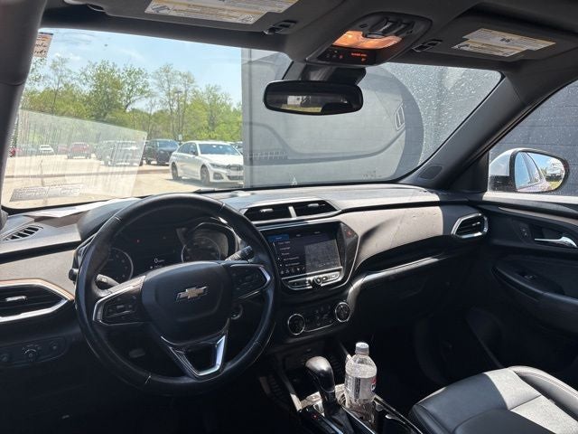 2021 Chevrolet TrailBlazer ACTIV