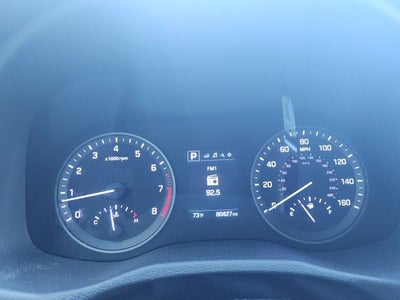 2017 Hyundai Tucson SE