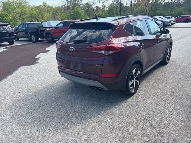 2017 Hyundai Tucson Value