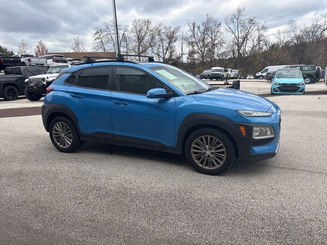 2018 Hyundai Kona SEL