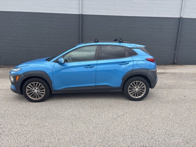2018 Hyundai Kona SEL