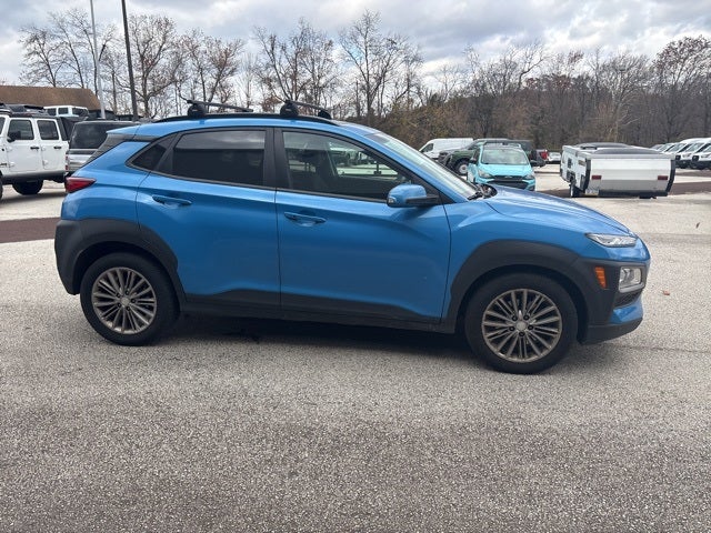 2018 Hyundai Kona SEL