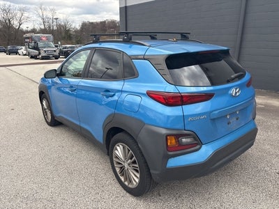 2018 Hyundai Kona SEL