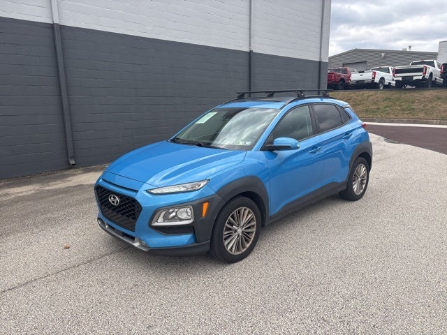 2018 Hyundai Kona SEL