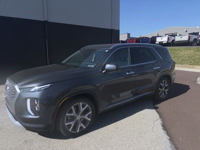 2021 Hyundai Palisade SEL