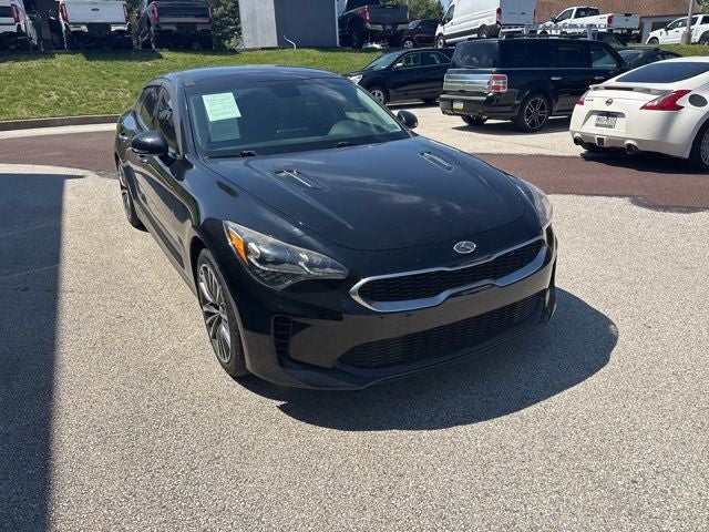 2018 Kia Stinger Premium