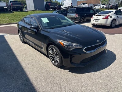 2018 Kia Stinger Premium
