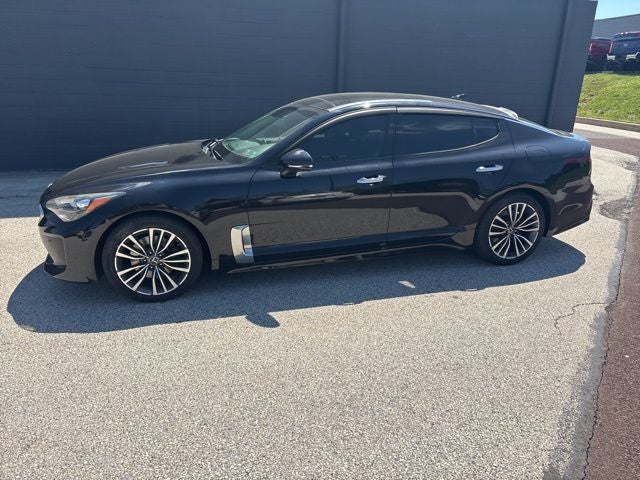 2018 Kia Stinger Premium