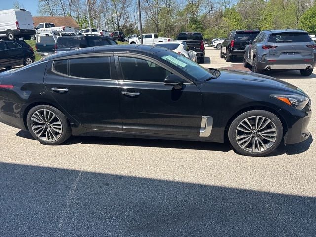 2018 Kia Stinger Premium