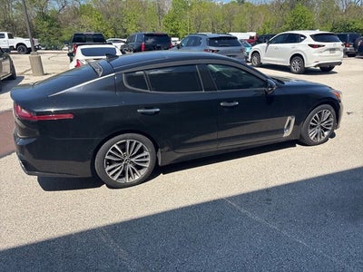 2018 Kia Stinger Premium
