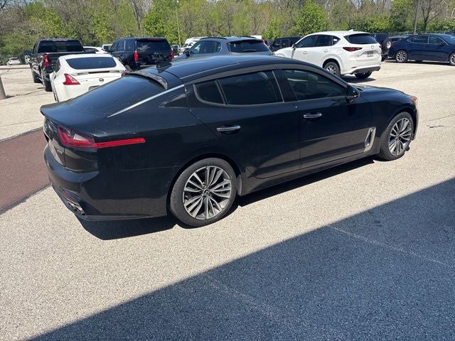 2018 Kia Stinger Premium