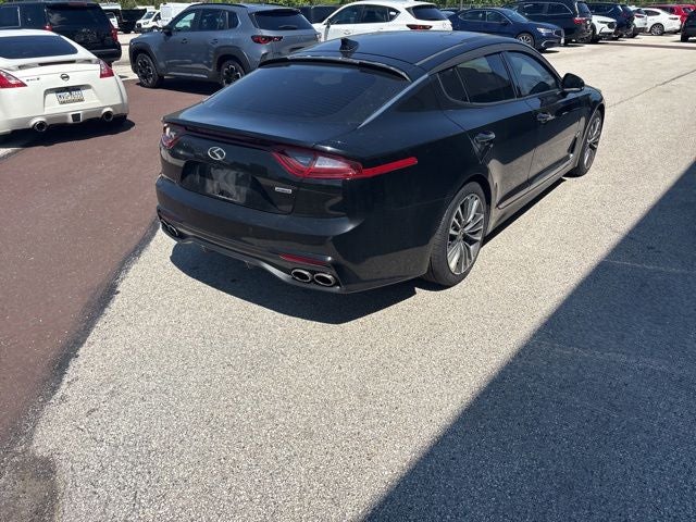 2018 Kia Stinger Premium