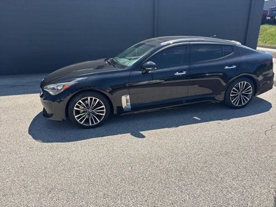 2018 Kia Stinger Premium