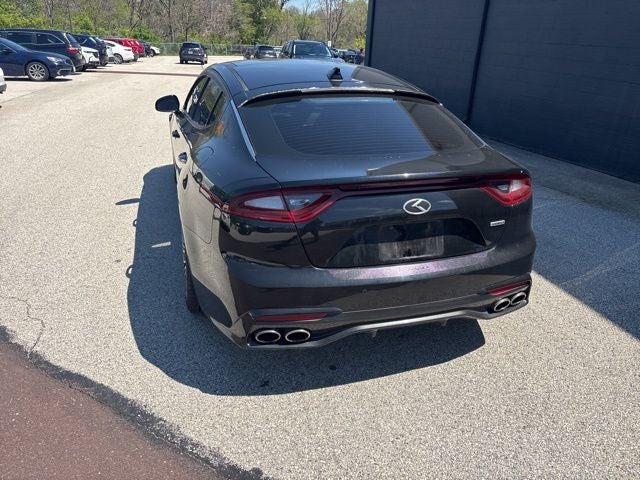 2018 Kia Stinger Premium