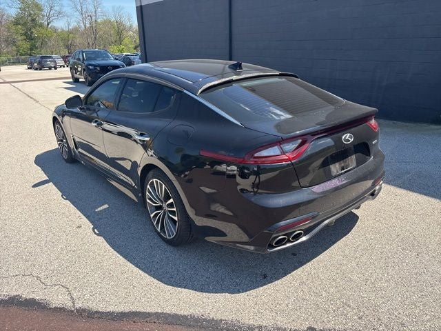 2018 Kia Stinger Premium