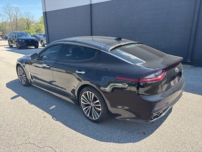 2018 Kia Stinger Premium