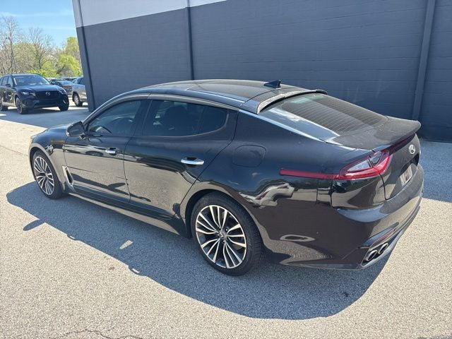 2018 Kia Stinger Premium
