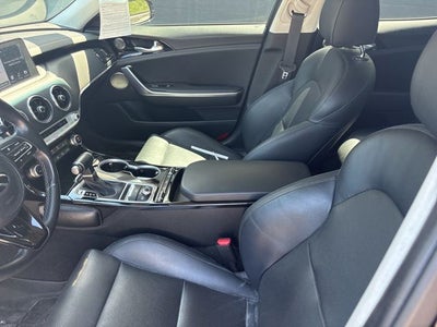 2018 Kia Stinger Premium