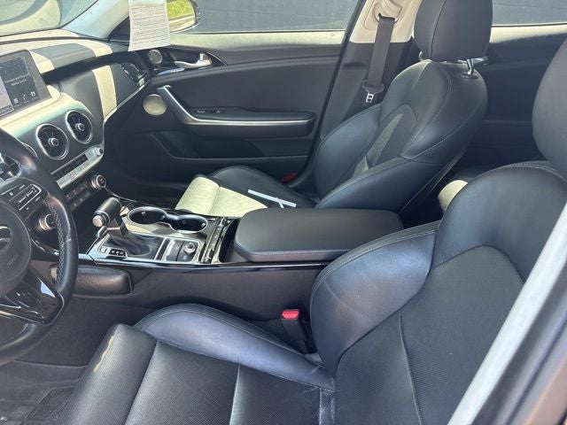 2018 Kia Stinger Premium