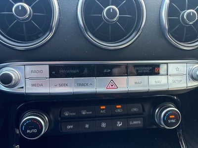 2018 Kia Stinger Premium